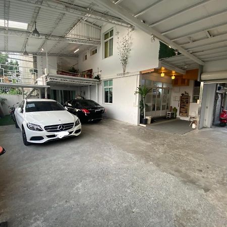 On My Way B&B Yongkang Bagian luar foto