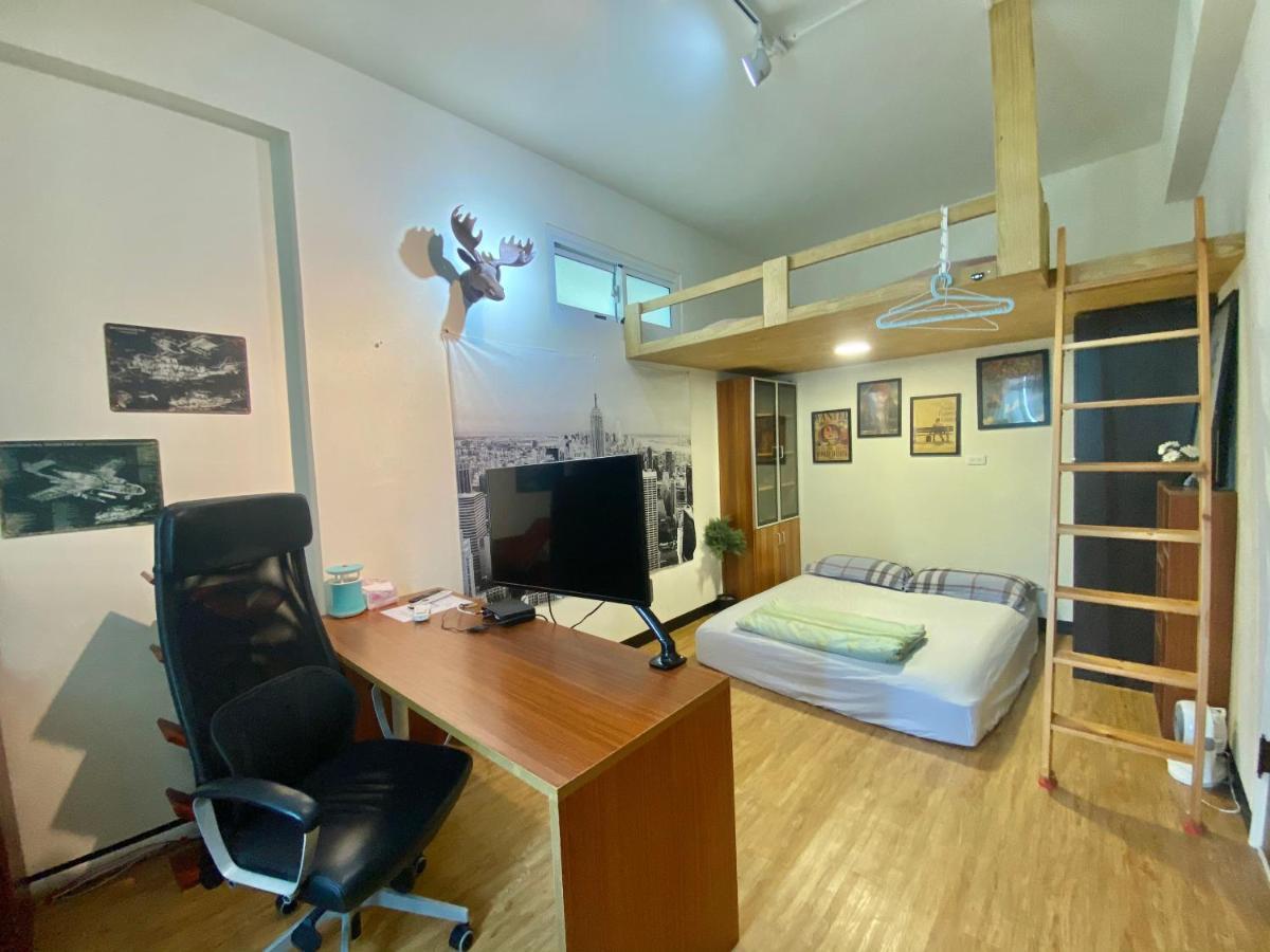 On My Way B&B Yongkang Bagian luar foto
