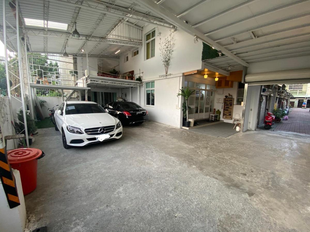 On My Way B&B Yongkang Bagian luar foto